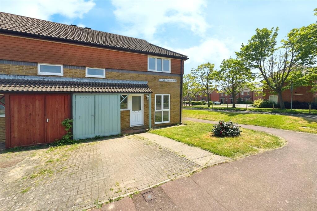 Main image of property: Blenheim Avenue, Canterbury, Kent, CT1