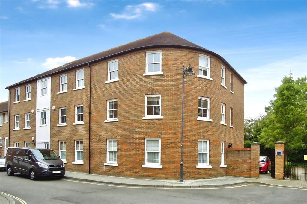 Main image of property: The Spires, Canterbury, Kent, CT2