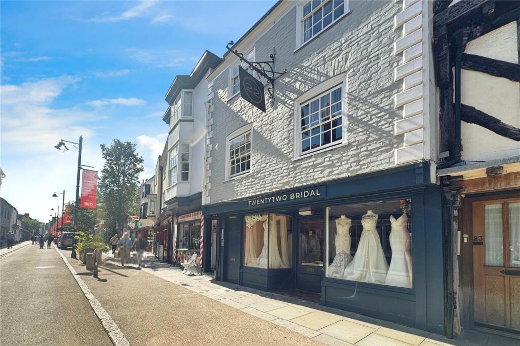 Main image of property: Palace Street, Canterbury, Kent, CT1