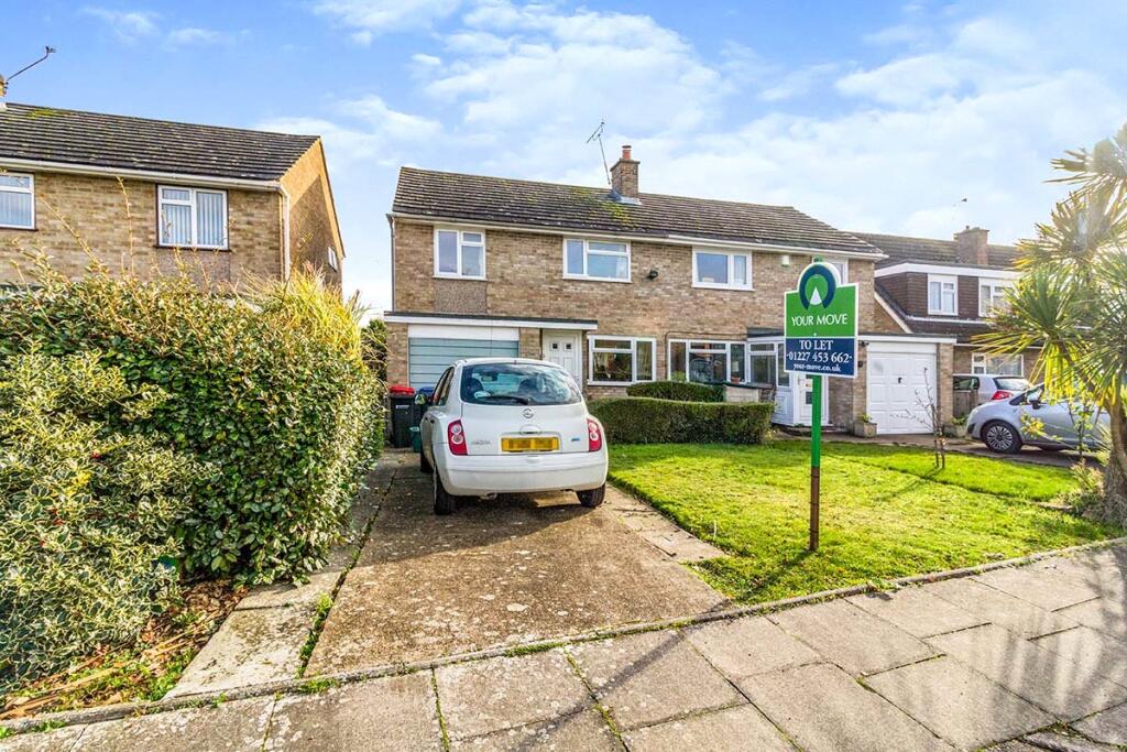 Main image of property: Brockenhurst Close, Canterbury, Kent, CT2