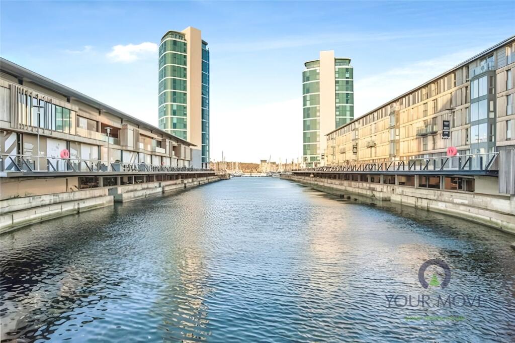 Main image of property: Chatham Quays Dock Head Road, Chatham, Kent, ME4