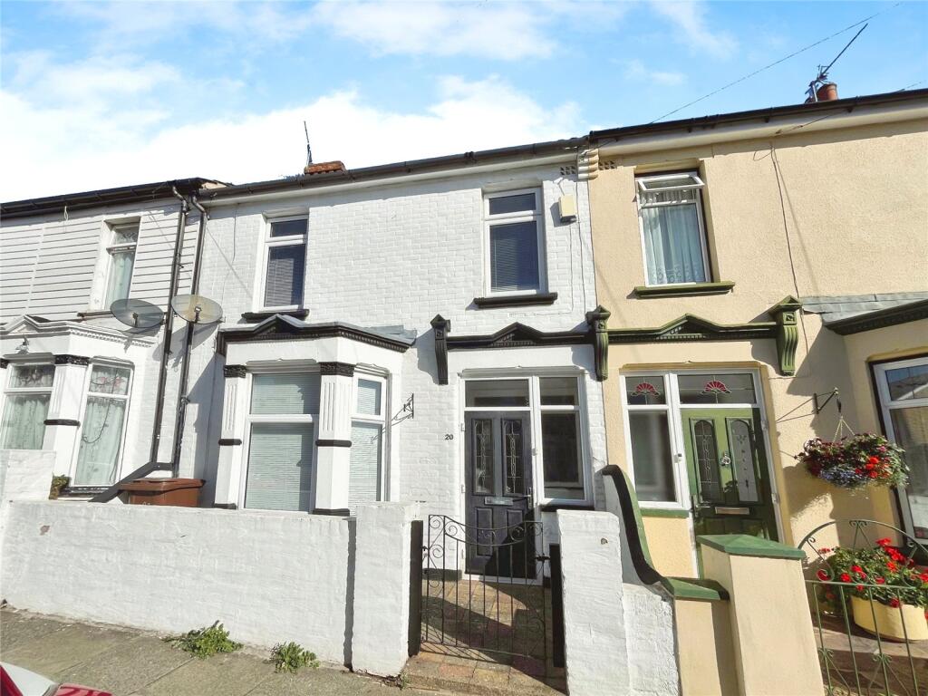 Main image of property: Lansdowne Road, Chatham, Kent, ME4