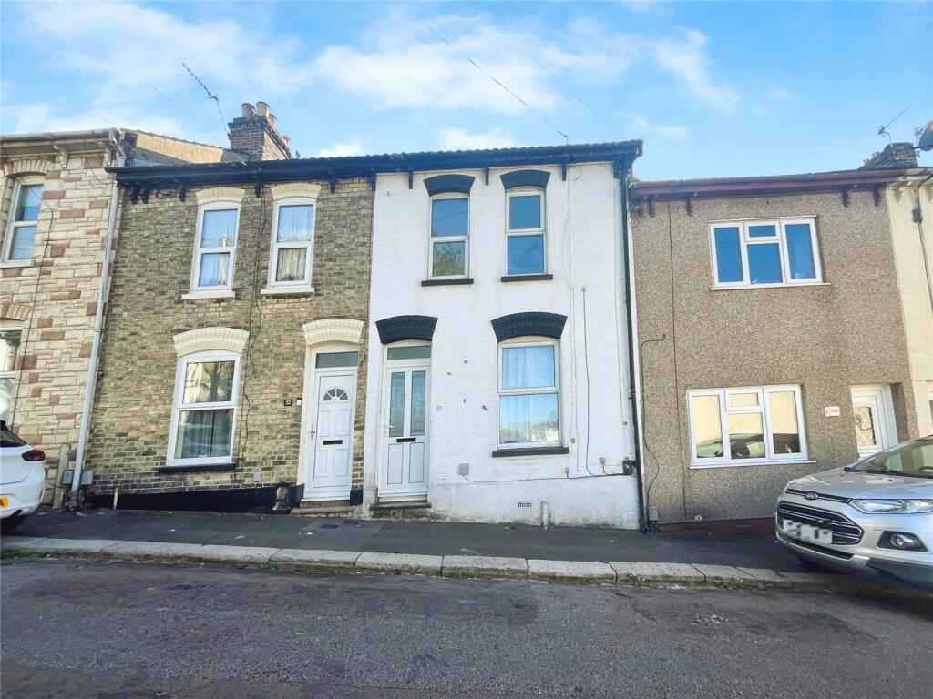 Main image of property: Melbourne Road, Chatham, Kent, ME4