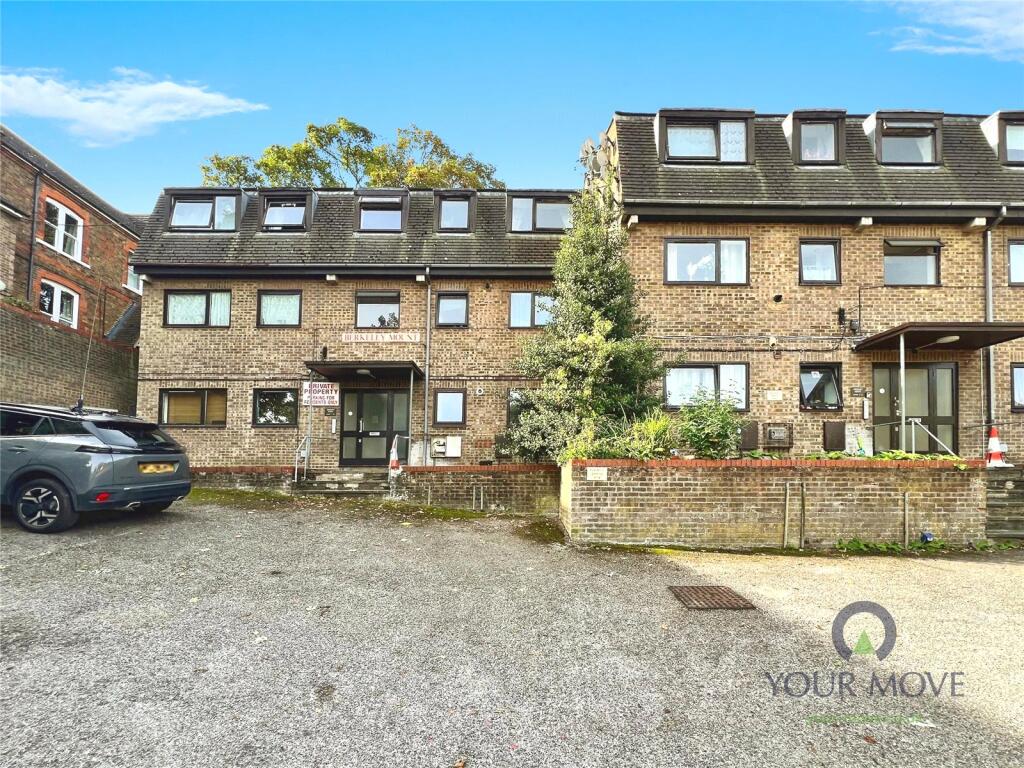 Main image of property: Berkeley Mount, Old Road, Chatham, Kent, ME4