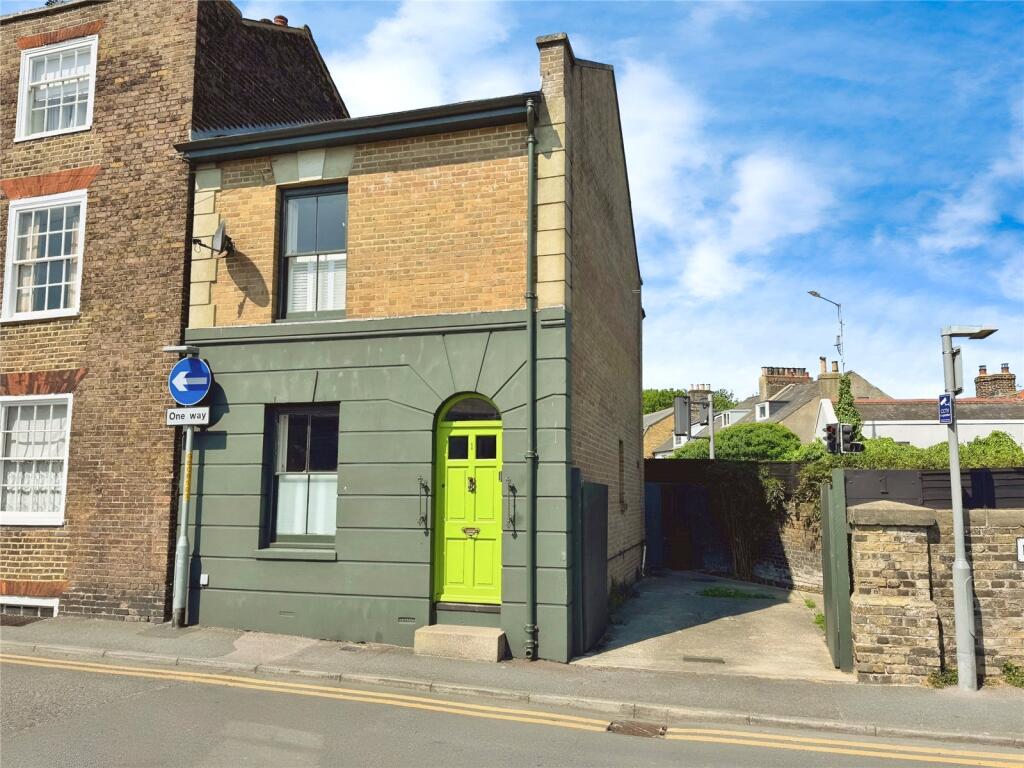 Main image of property: Blenheim Road, Deal, Kent, CT14