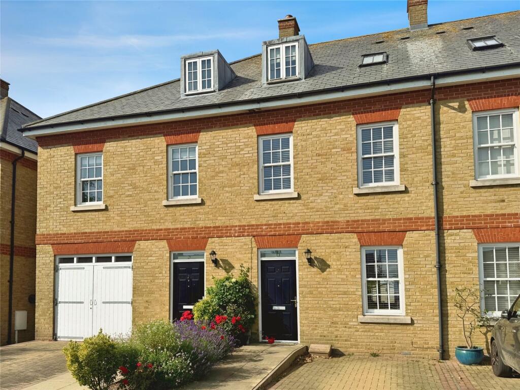 Main image of property: Halliday Drive, Deal, Kent, CT14