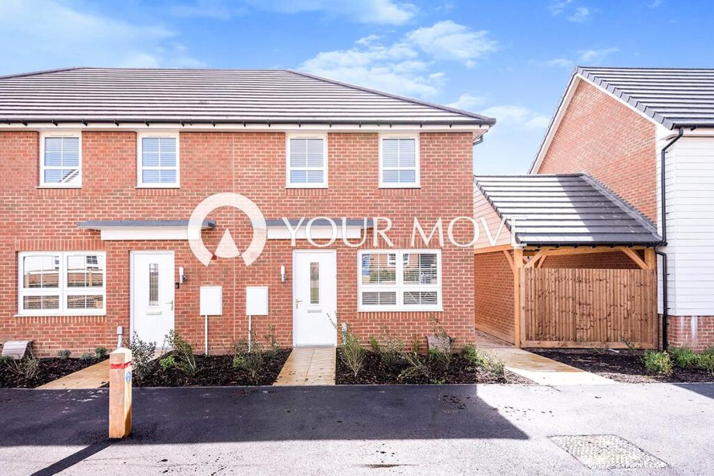 Main image of property: Whinchat Rise, Whitfield, Dover, CT16