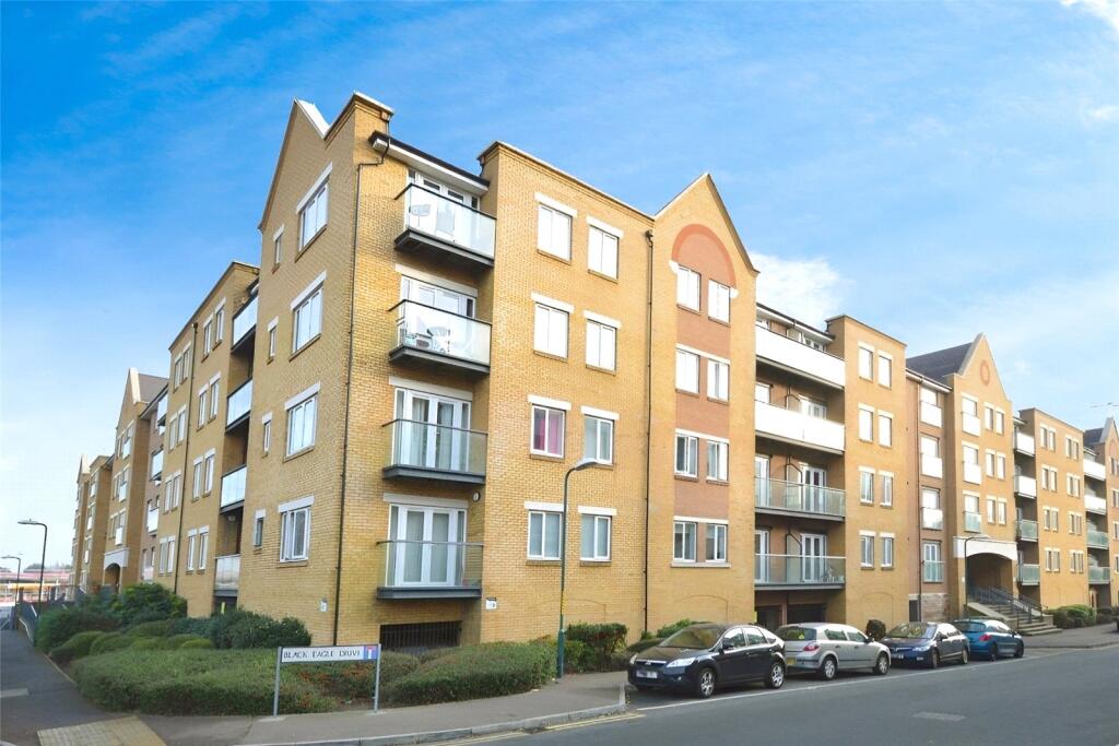 Main image of property: Black Eagle Drive, Northfleet, Gravesend, Kent, DA11