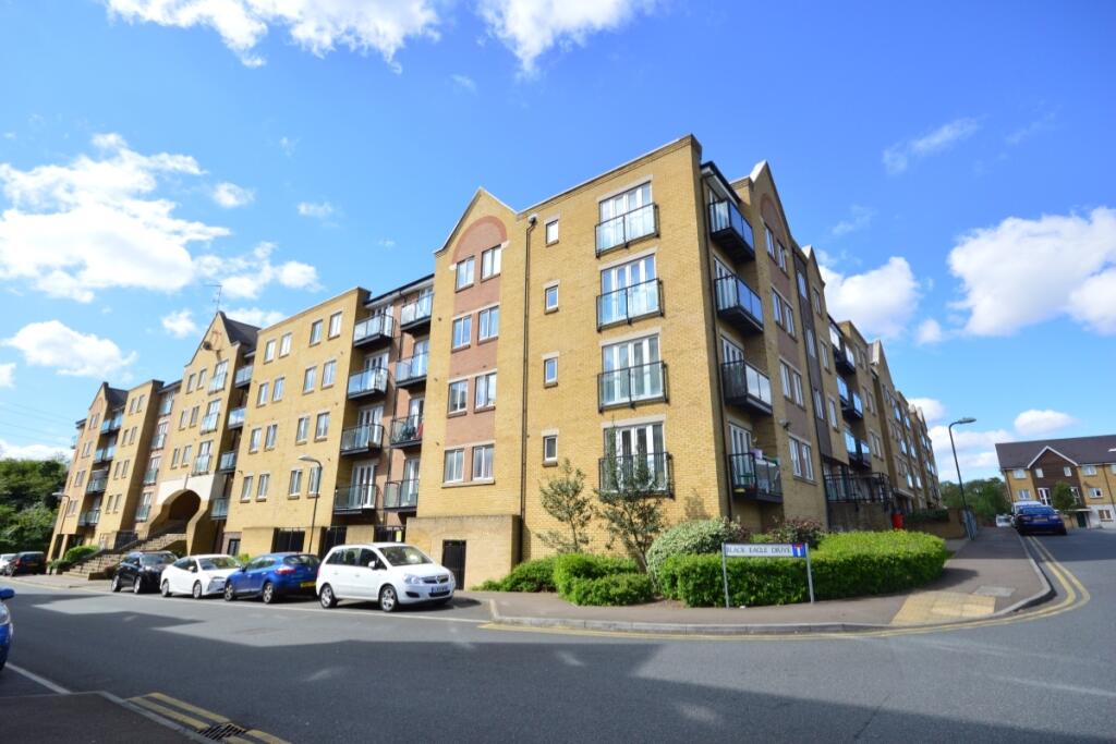 Main image of property: Black Eagle Drive, Northfleet, Gravesend, Kent, DA11