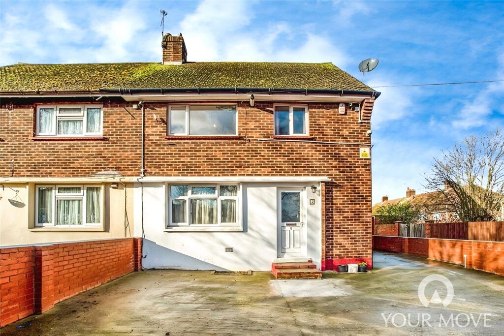 Main image of property: St. Gregorys Crescent, Gravesend, Kent, DA12