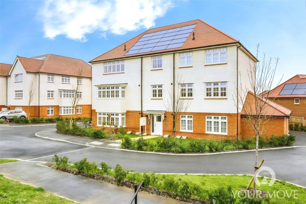 Main image of property: Wilson Close, Weldon, Ebbsfleet Valley, Swanscombe, DA10