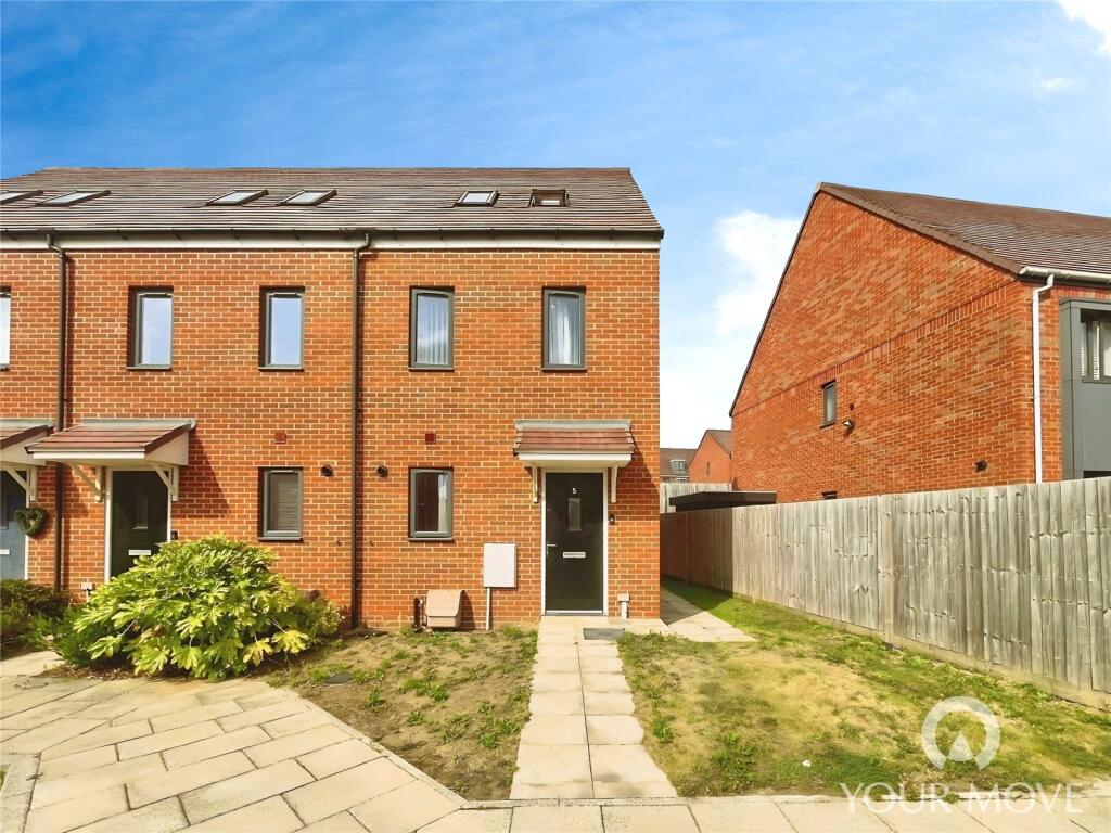 Main image of property: Swann Street, Castle Hill, Ebbsfleet Valley, Swanscombe, DA10