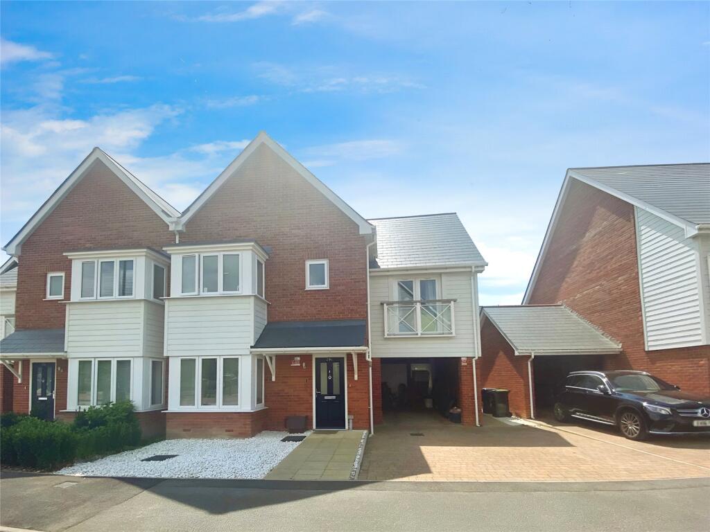 Main image of property: Manley Boulevard, Snodland, Kent, ME6