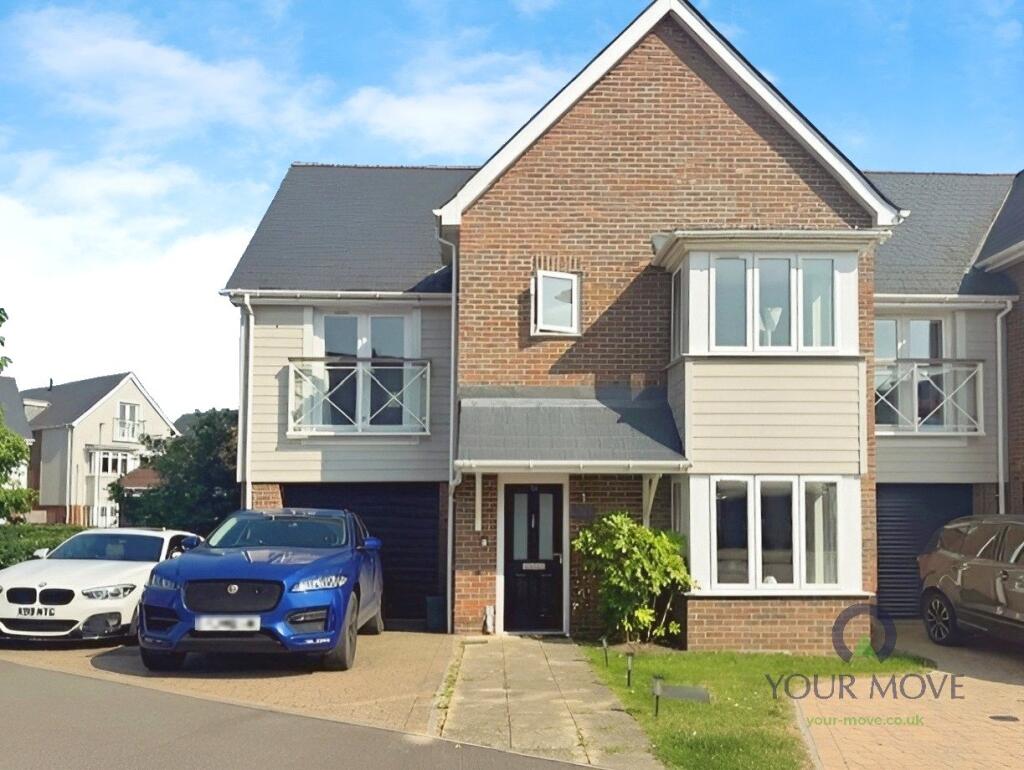 Main image of property: Amisse Drive, Snodland, Kent, ME6