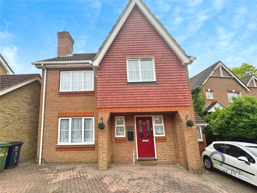 Main image of property: Beech Hurst Close, Maidstone, Kent, ME15
