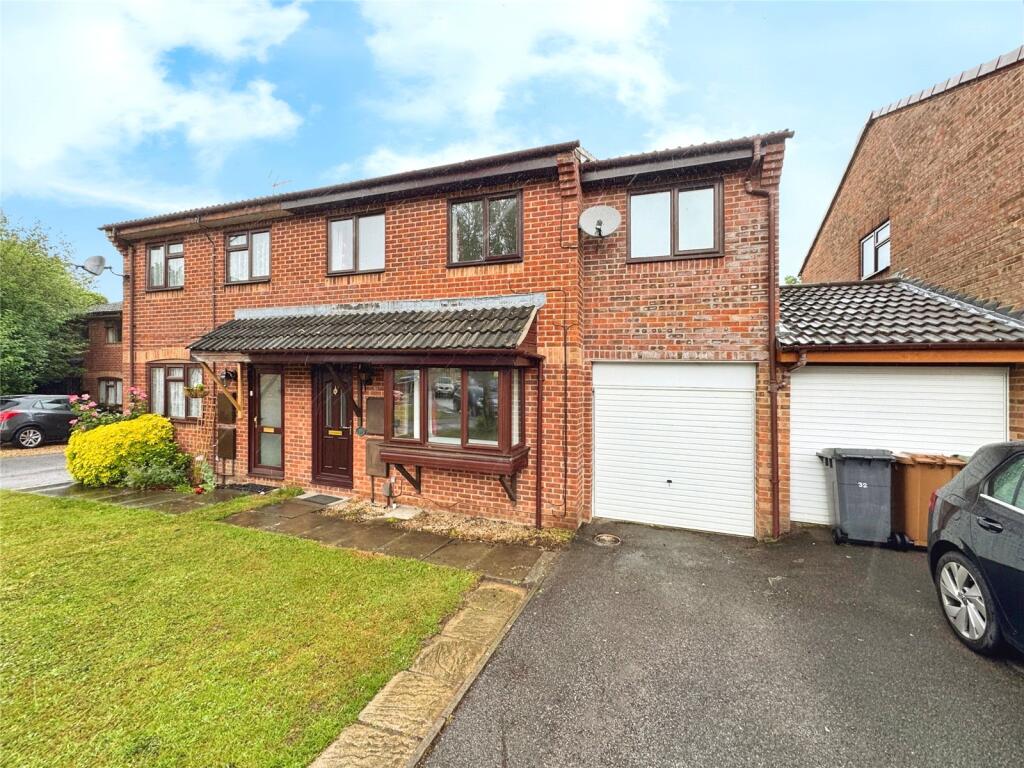 Main image of property: Millstream Close, Andover, Hampshire, SP10