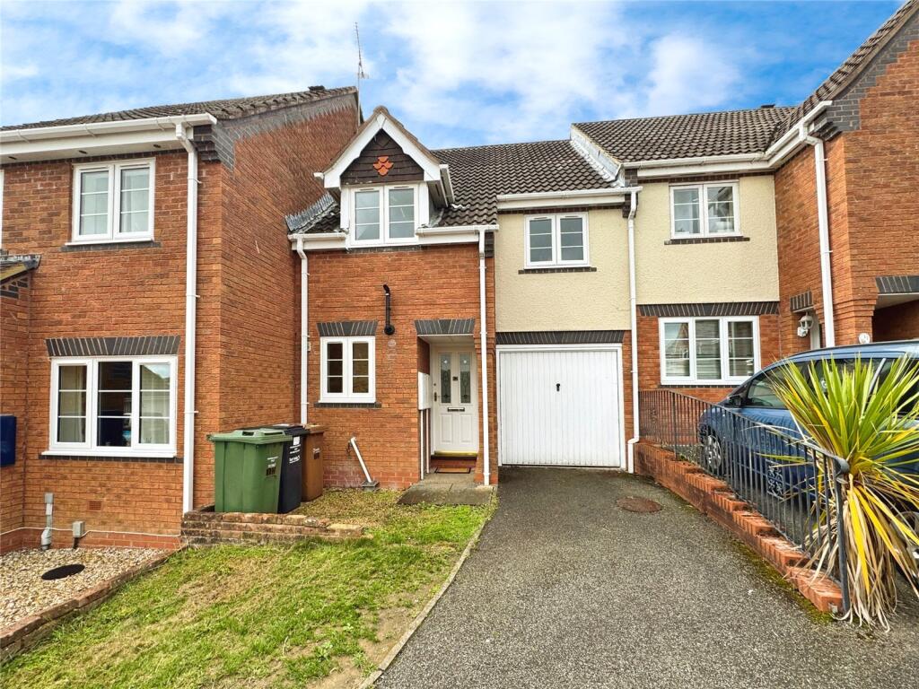Main image of property: Flensburg Close, Andover, Hampshire, SP10