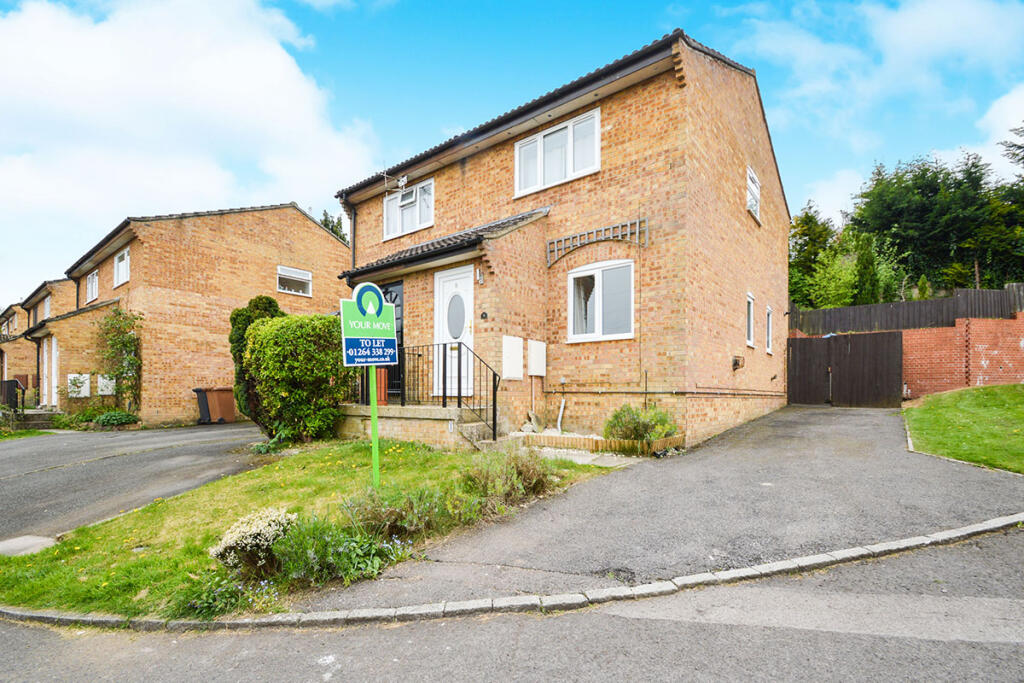 Main image of property: Cusden Drive, Andover, Hampshire, SP10