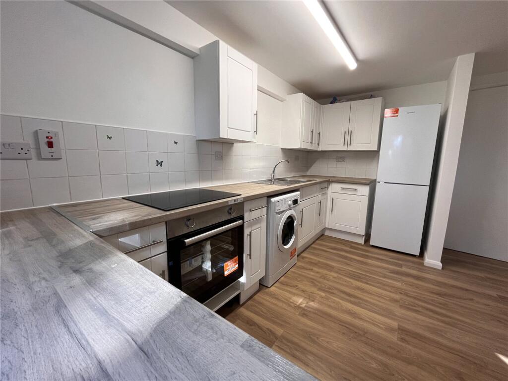 Main image of property: Kingsway Gardens, Andover, Hampshire, SP10