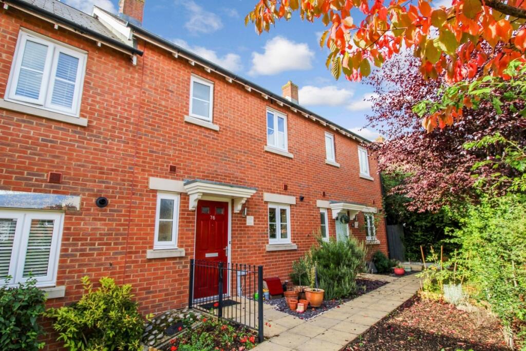 Main image of property: Picket Twenty Way, Andover, Hampshire, SP11
