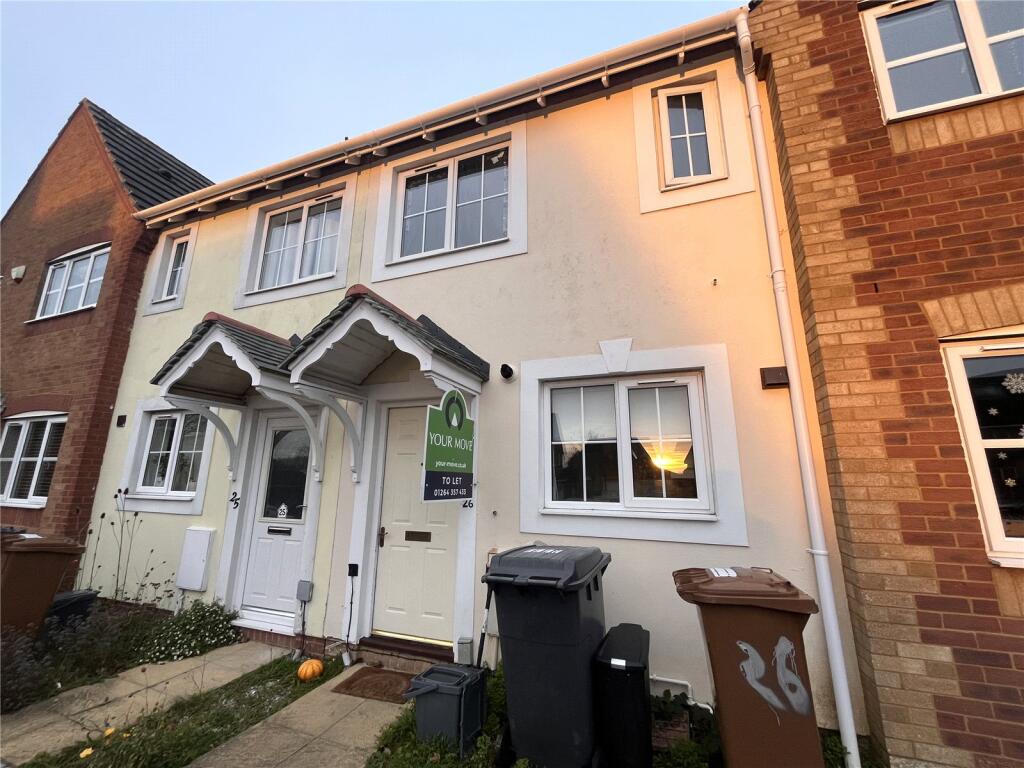 Main image of property: Celtic Drive, Andover, Hampshire, SP10