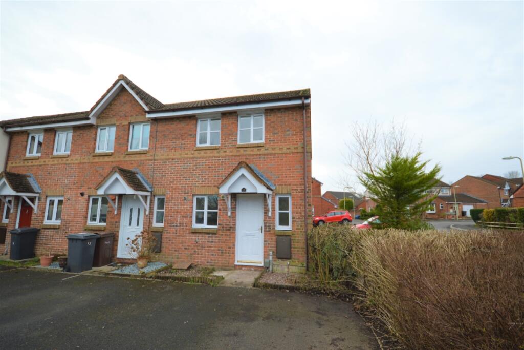 Main image of property: Bremen Gardens, Andover, Hampshire, SP10