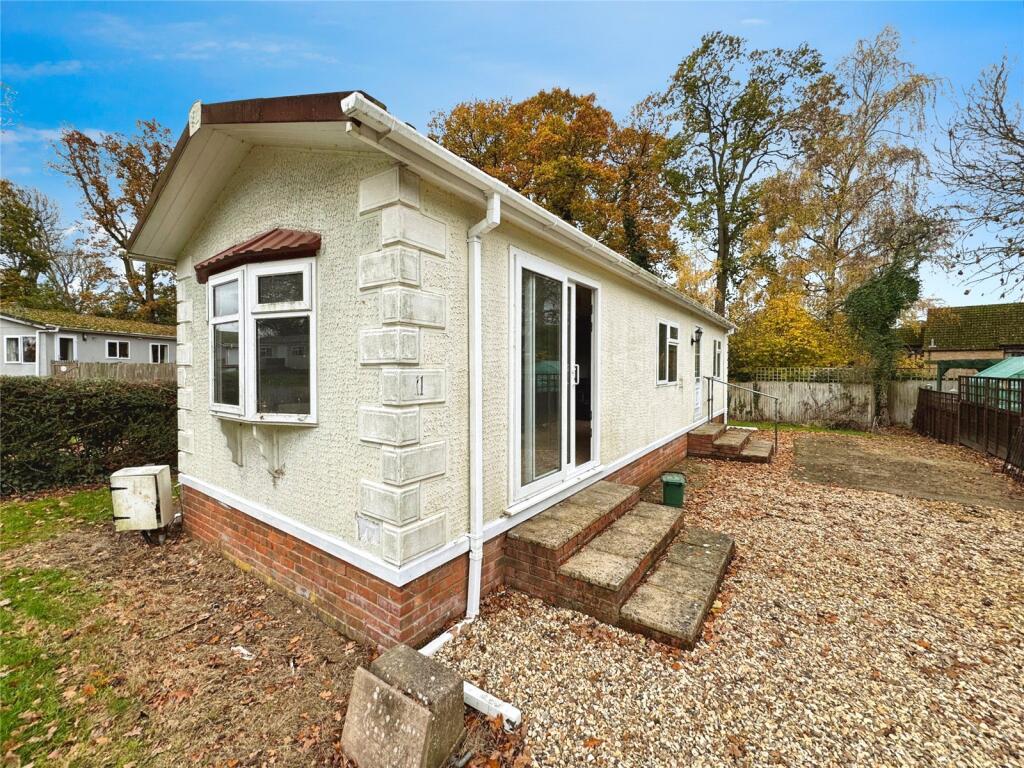 Main image of property: Bere Hill Caravan Site, Bere Hill, Whitchurch, Hampshire, RG28