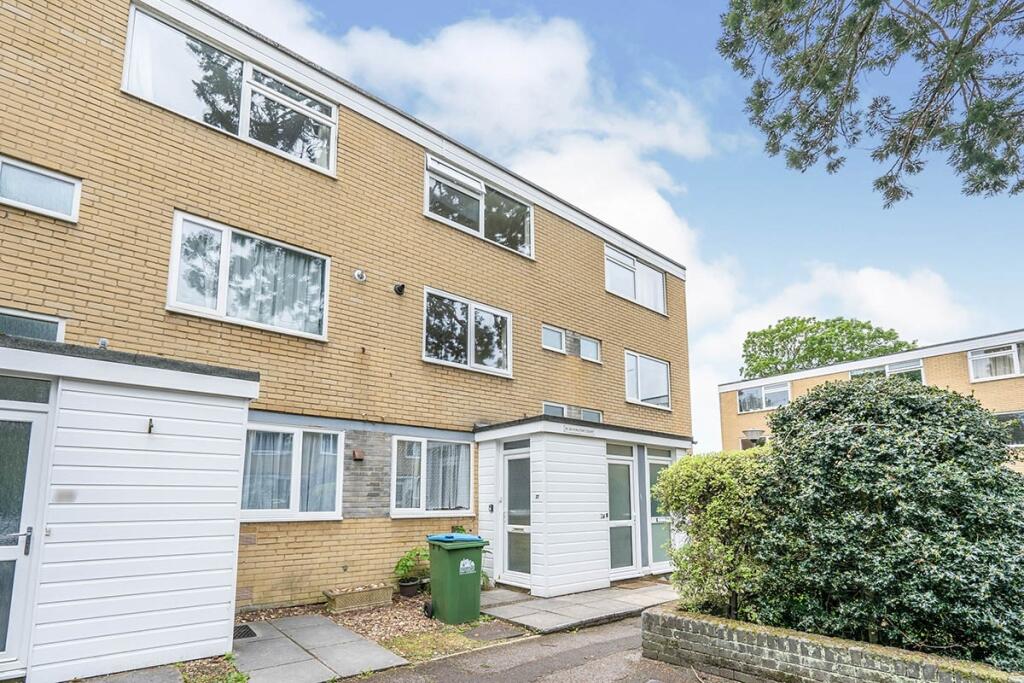 Main image of property: Bracken Lane, Southampton, SO16