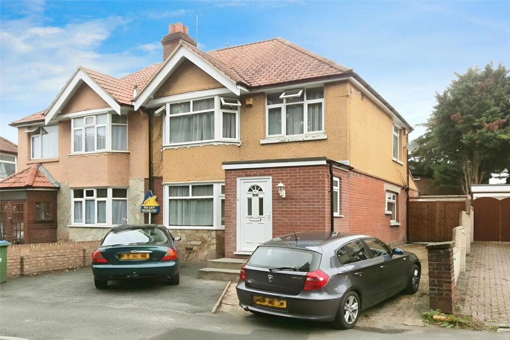 Main image of property: Burgess Road, Southampton, Hampshire, SO16