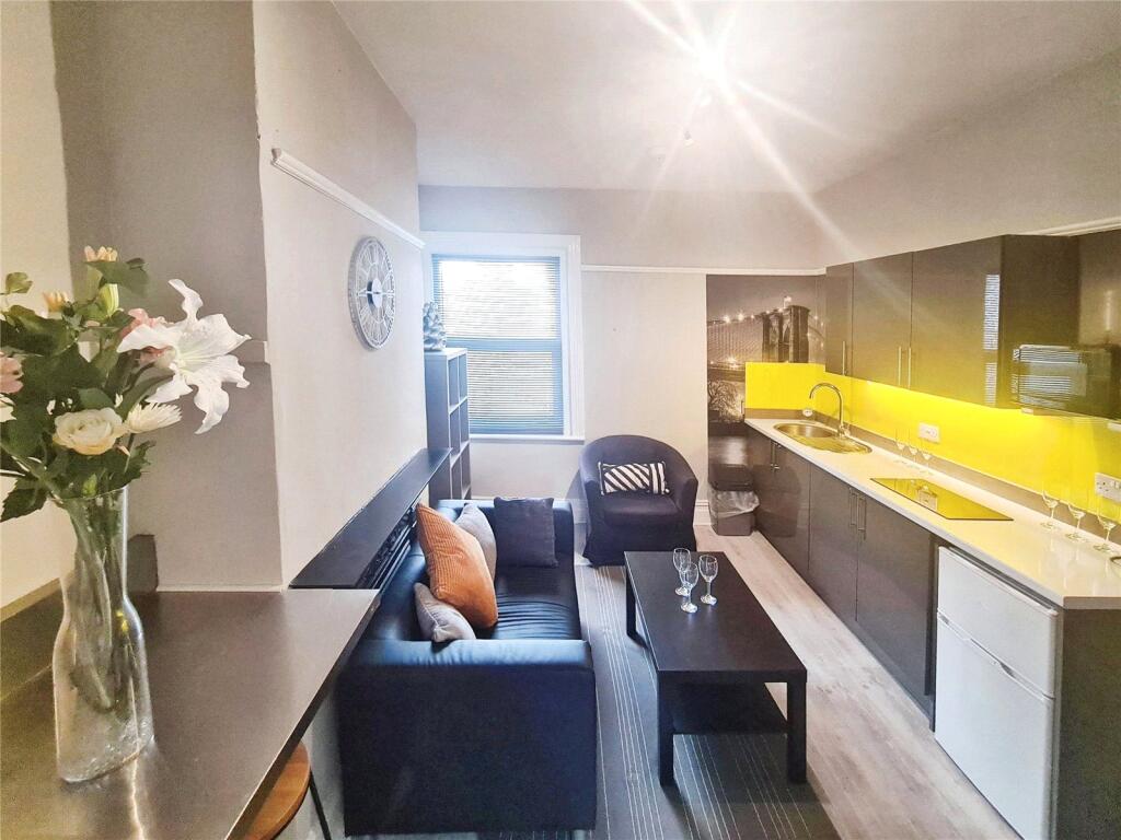 Main image of property: Tennyson Road, Southampton, Hampshire, SO17