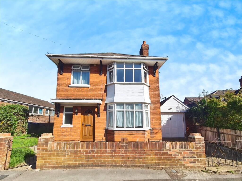 Main image of property: Fleming Road, Southampton, Hampshire, SO16