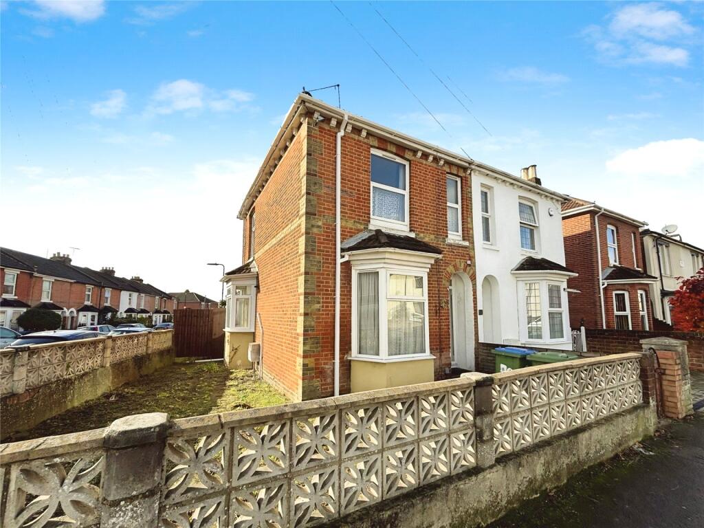Main image of property: Heysham Road, Southampton, Hampshire, SO15