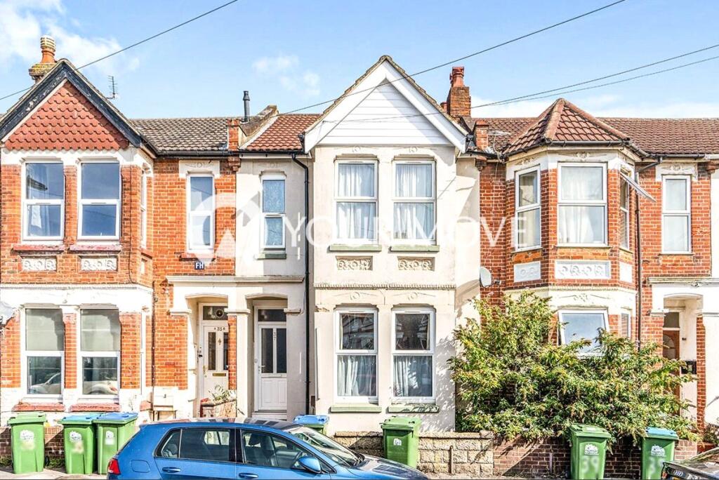 Main image of property: Shakespeare Avenue, Southampton, Hampshire, SO17