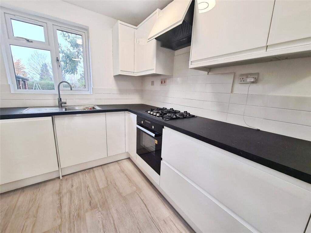 Main image of property: Warren Crescent, Southampton, Hampshire, SO16
