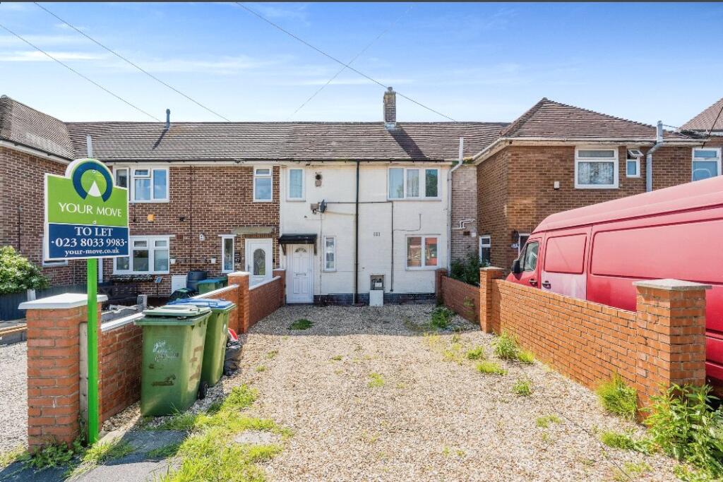 Main image of property: Aldermoor Avenue, Southampton, Hampshire, SO16