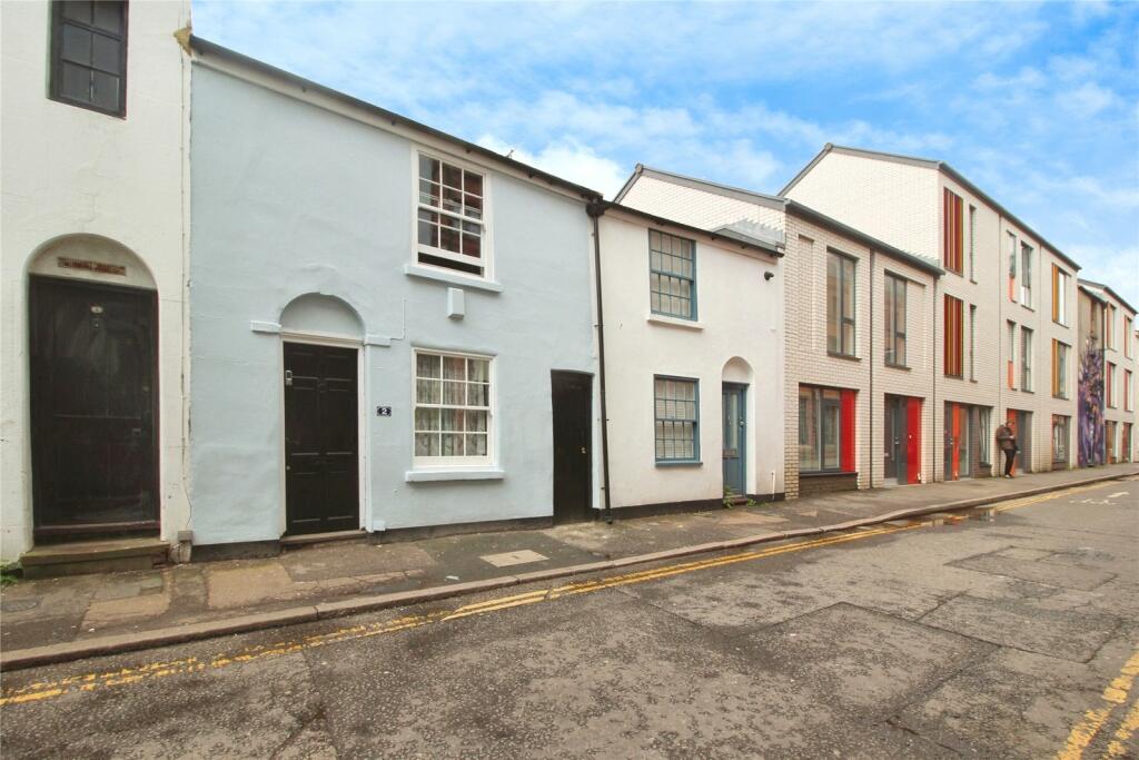 1 bedroom terraced house for rent in Kensington Street, Brighton, East Sussex, BN1