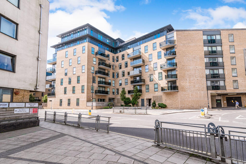 Main image of property: Fleet Street, Brighton, BN1