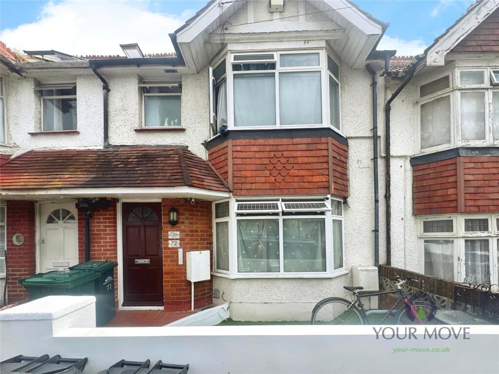 Main image of property: Hollingdean Terrace, Brighton, East Sussex, BN1