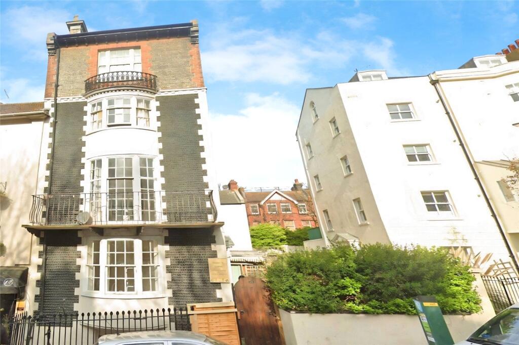 Main image of property: Upper Rock Gardens, Brighton, East Sussex, BN2