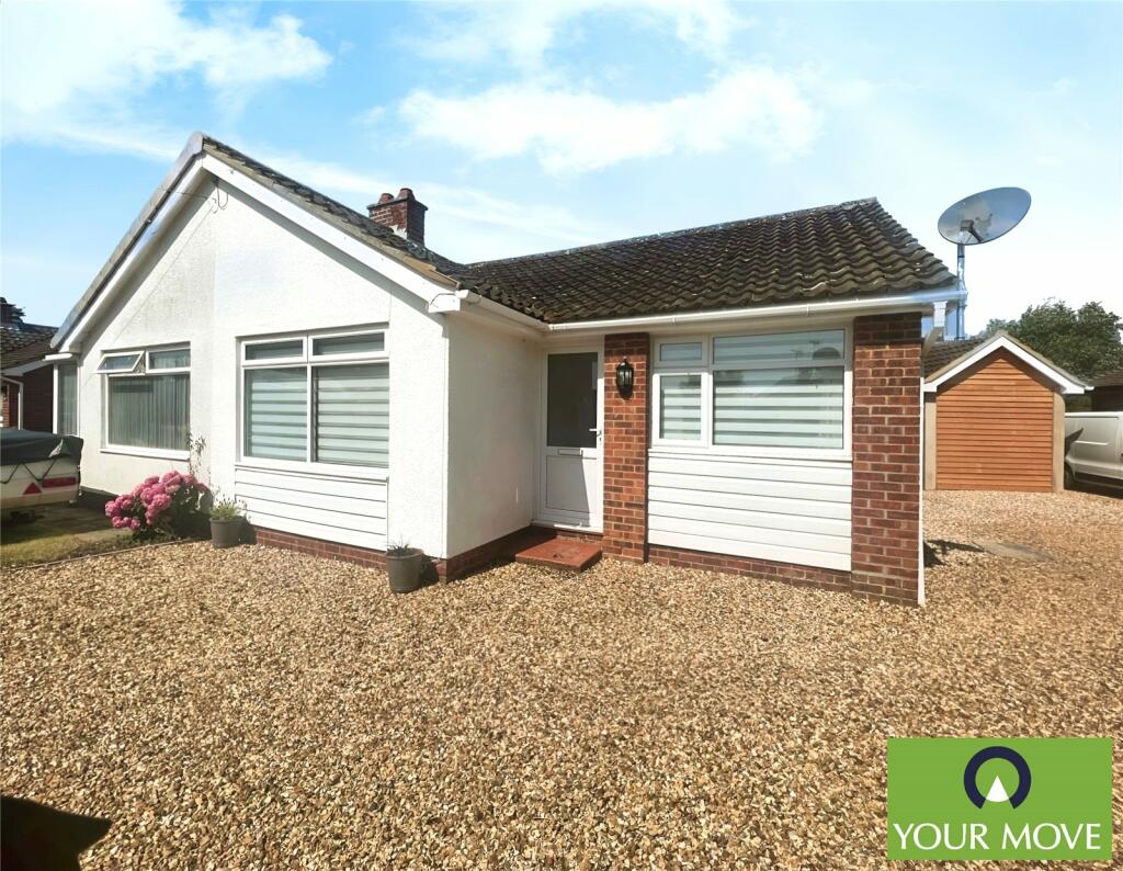 Main image of property: Greenways, Pagham, Bognor Regis, West Sussex, PO21