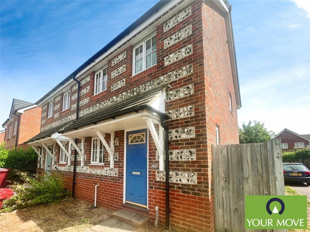 Main image of property: Palmers Field Avenue, Chichester, West Sussex, PO19