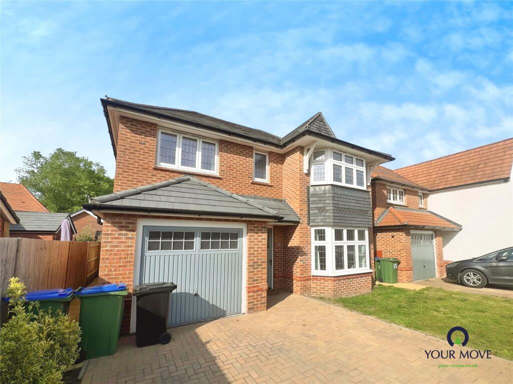 Main image of property: Farrow Drive, Barnham, Bognor Regis, West Sussex, PO22
