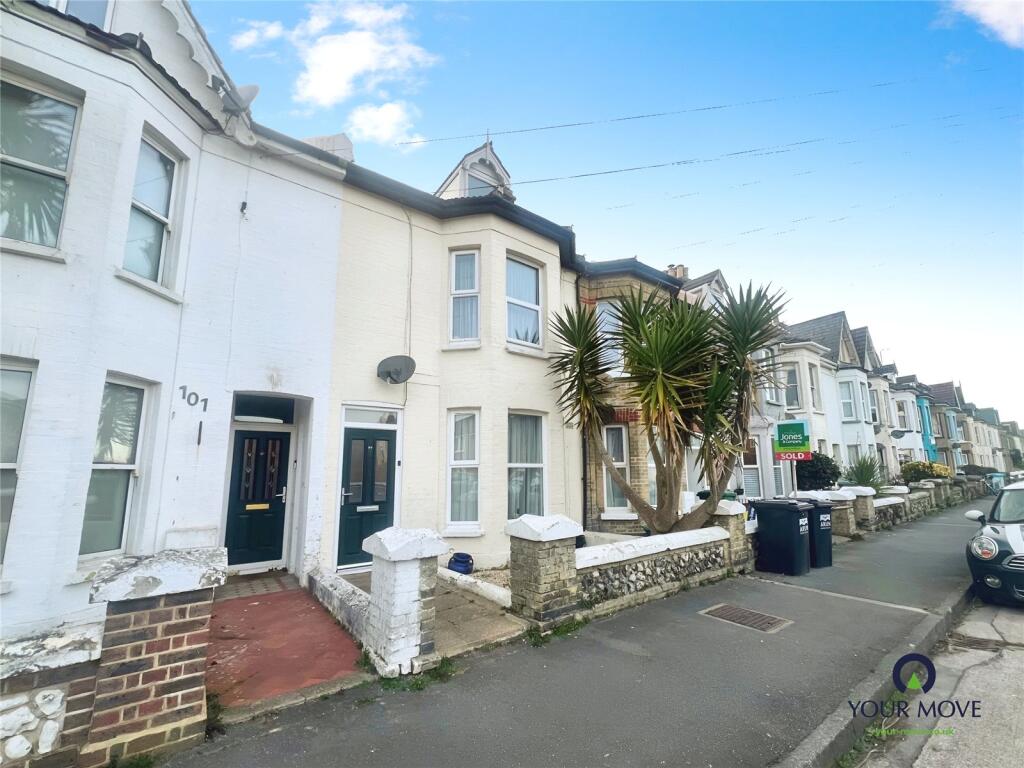 Main image of property: Bayford Road, Littlehampton, West Sussex, BN17