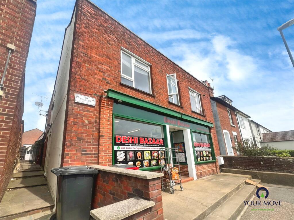 Main image of property: Oving Road, Chichester, West Sussex, PO19