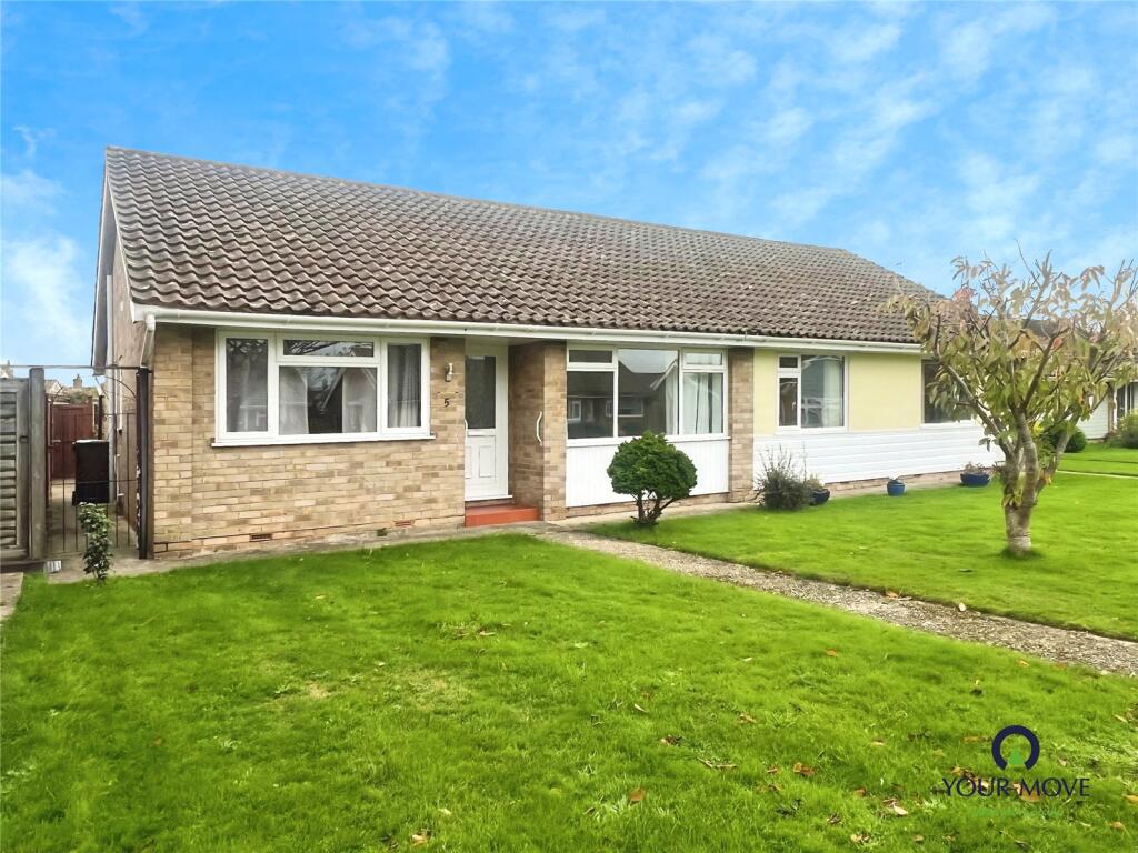 Main image of property: Cambridge Walk, Bognor Regis, West Sussex, PO21
