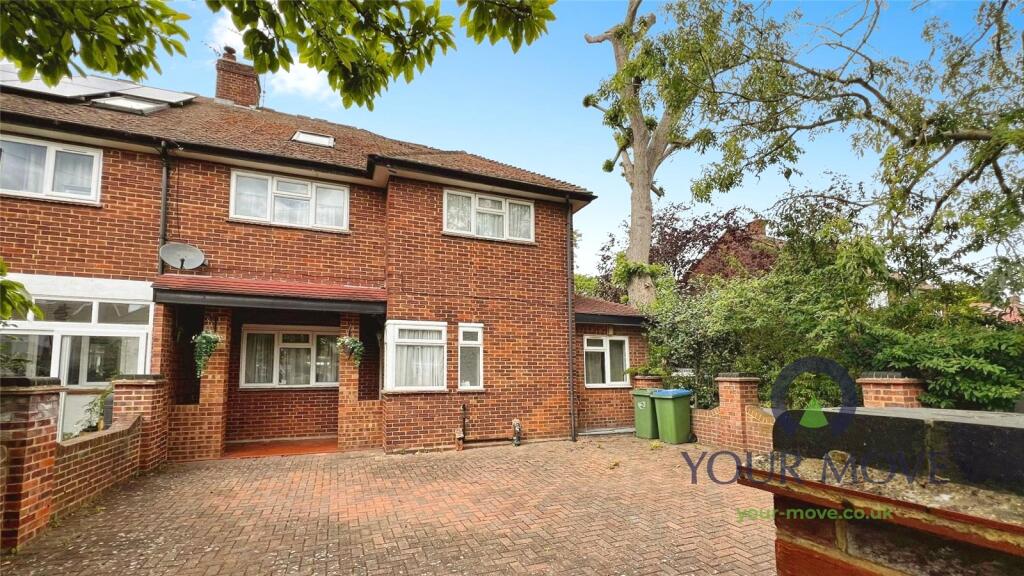 Main image of property: Merriman Road, London, SE3