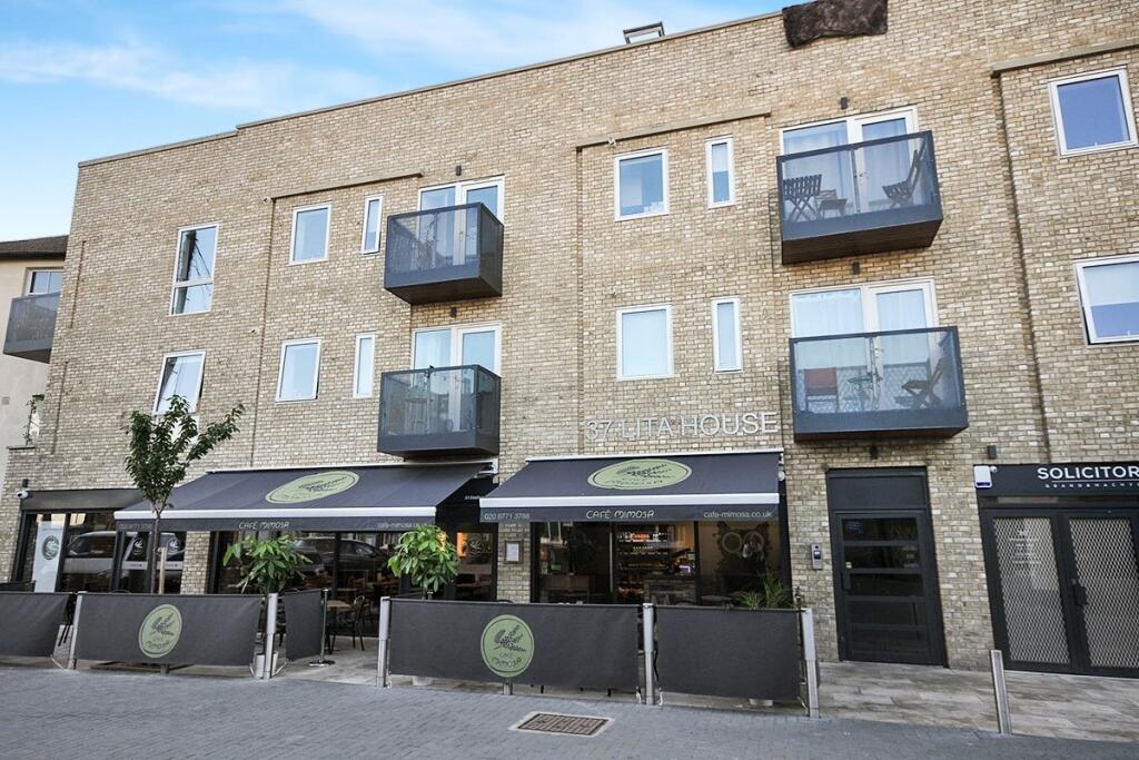 Main image of property: Station Road, London, SE25
