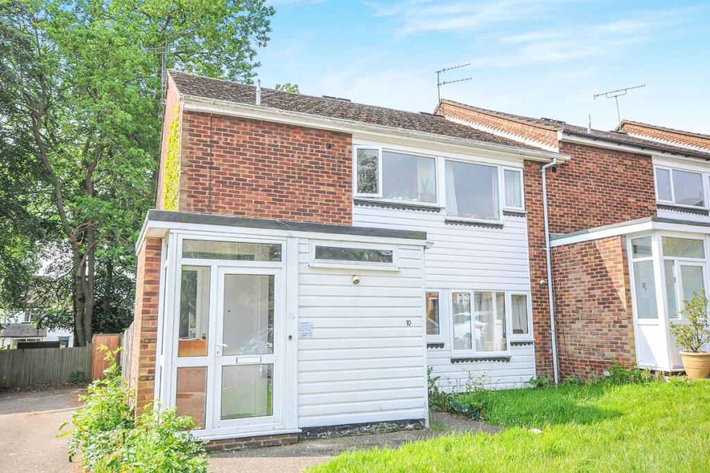 Main image of property: Leybourne Close, Bromley, BR2