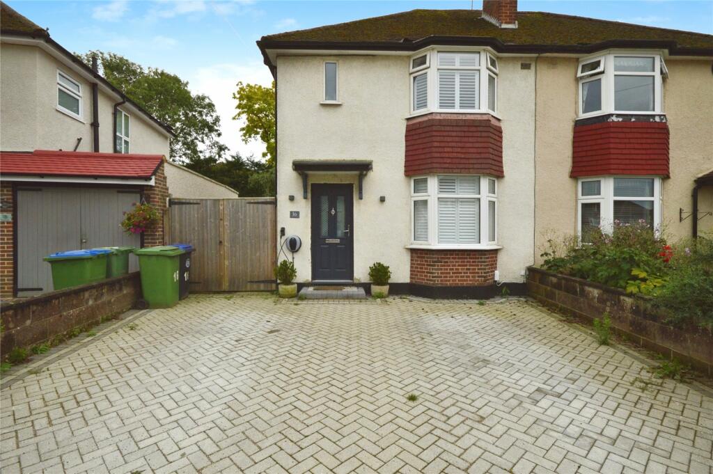 Main image of property: The Crescent, West Molesey, Surrey, KT8