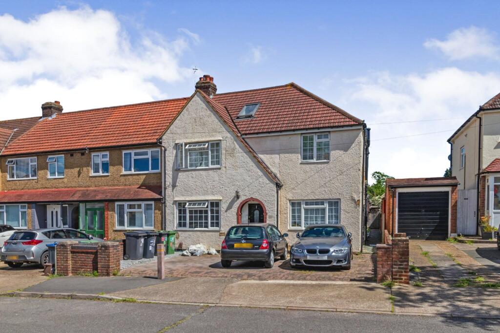 Main image of property: Church Rise, Chessington, KT9